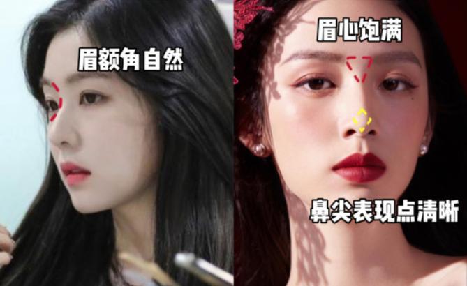 好看的鼻子类型驼峰鼻,好看的鼻型有哪几种