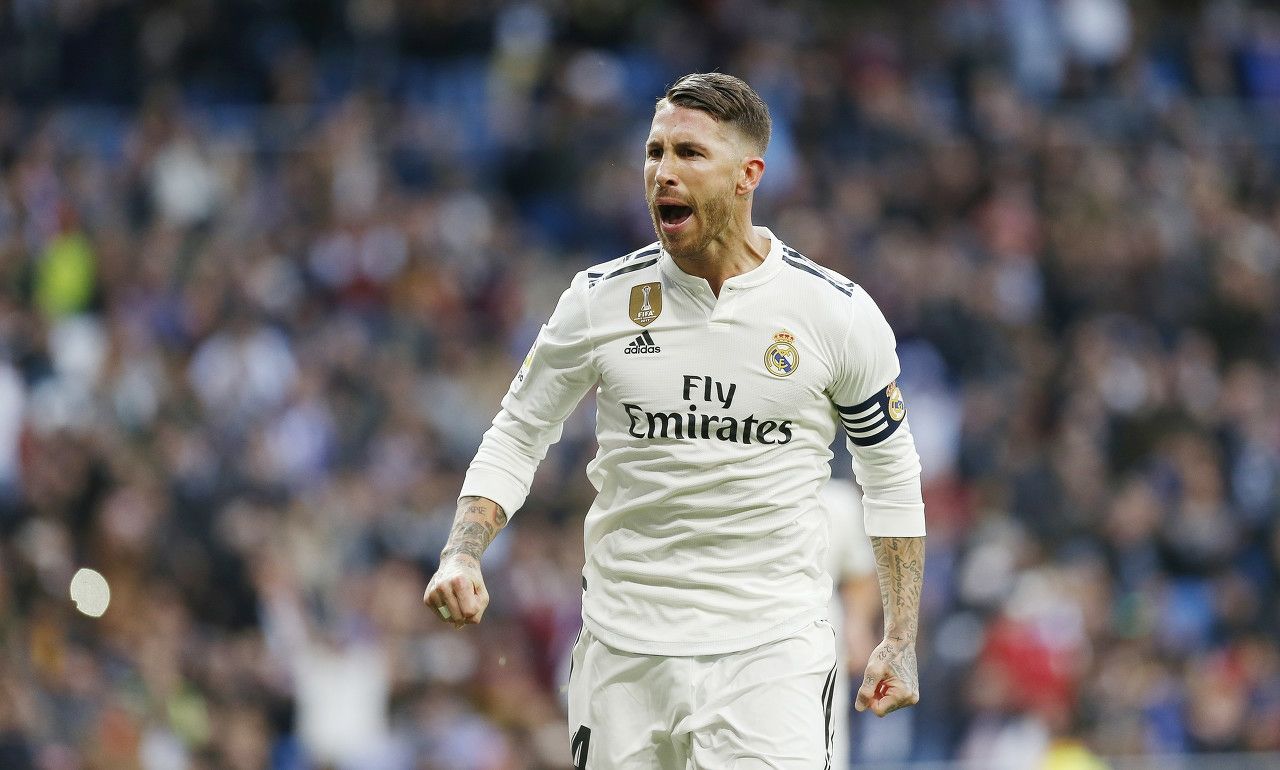 越老越妖的球员拉莫斯,越老越妖的足球球星