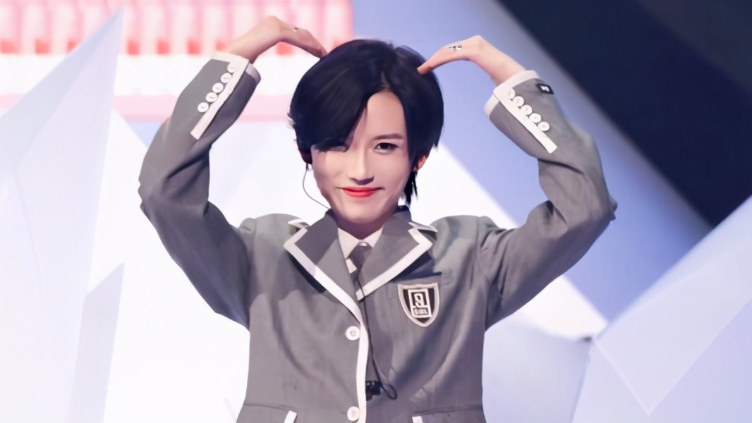 the9女团颜值分析,the9女团舞蹈