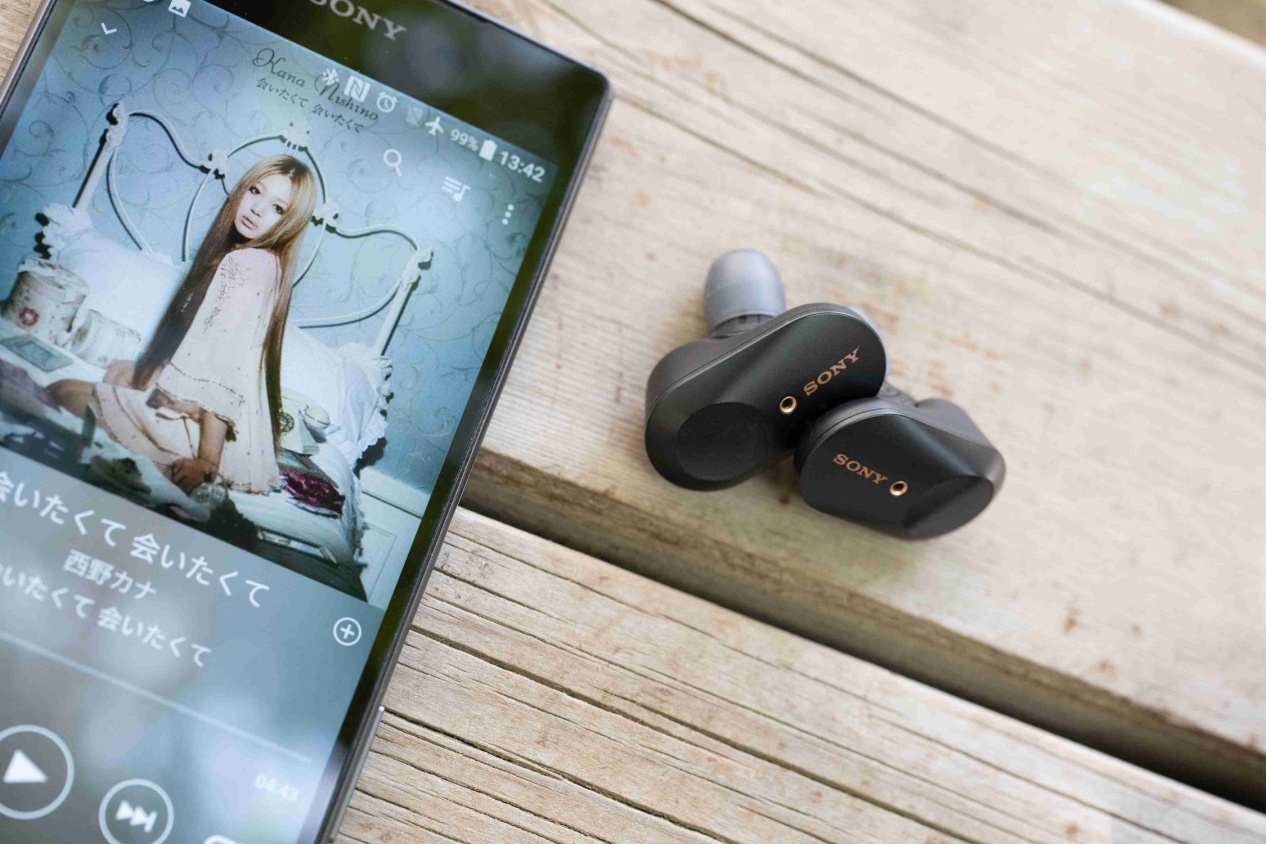 索尼wf1000xm3头戴式测评,索尼wf-1000xm3官方讲解