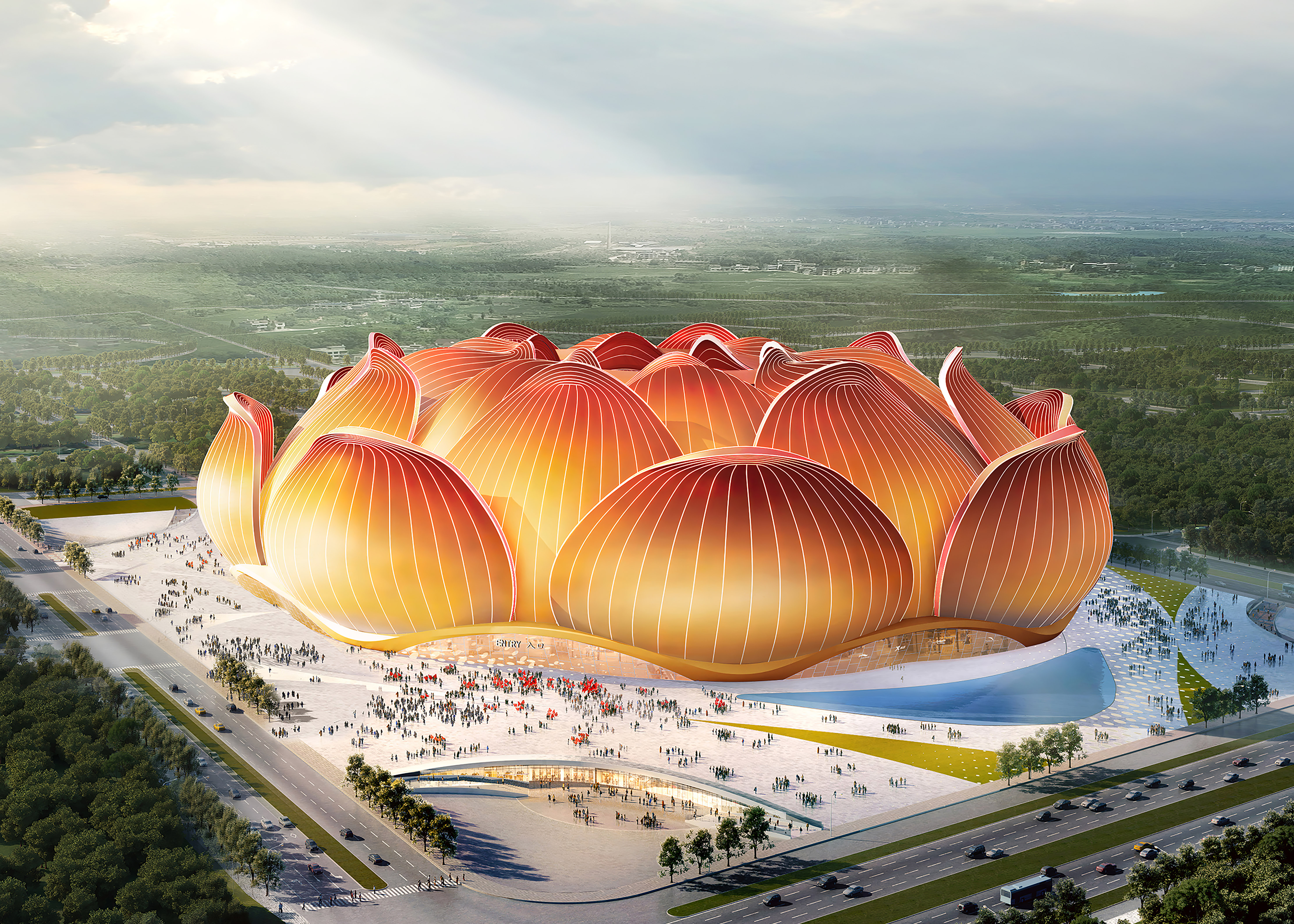 广州恒大足球场室内效果图,广州恒大足球场好看视频