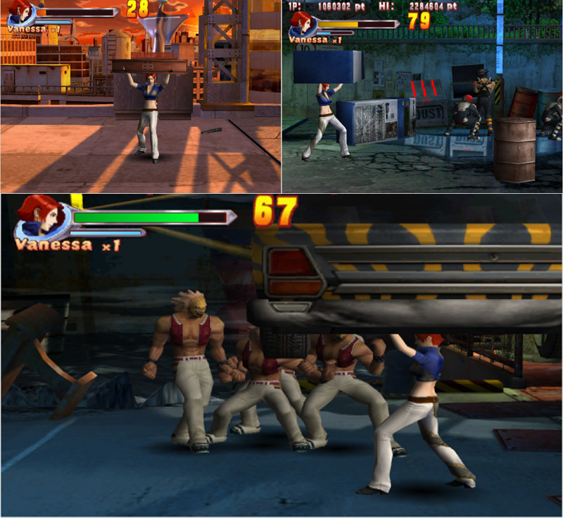 上个世纪的3a游戏,90年代经典过关游戏