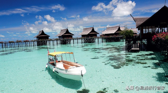 沙巴亚庇和仙本那的区别,沙巴经典必游10个景点