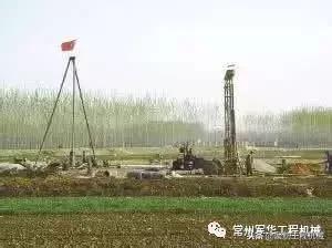 深水井打井时遇到的问题,打井碰到岩石怎么办