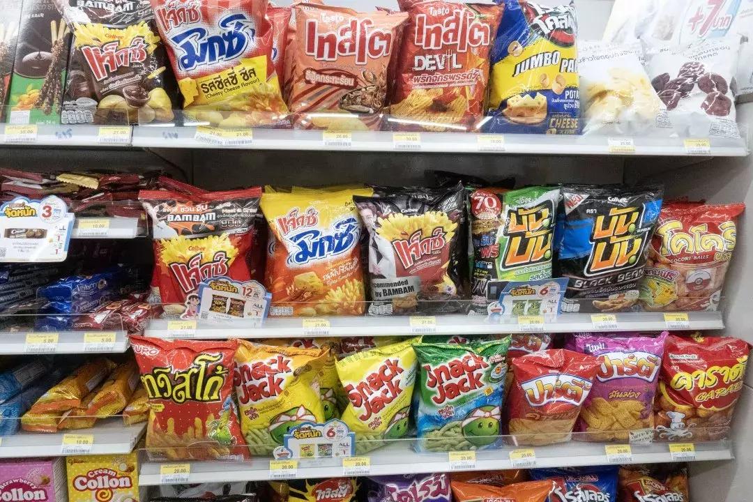 泰国711便利店隐藏饮料攻略,泰国711东西为啥那么多