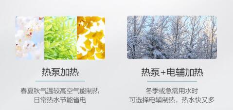 空气能热水器零冷水推荐,零冷水空气能热水器有什么缺点