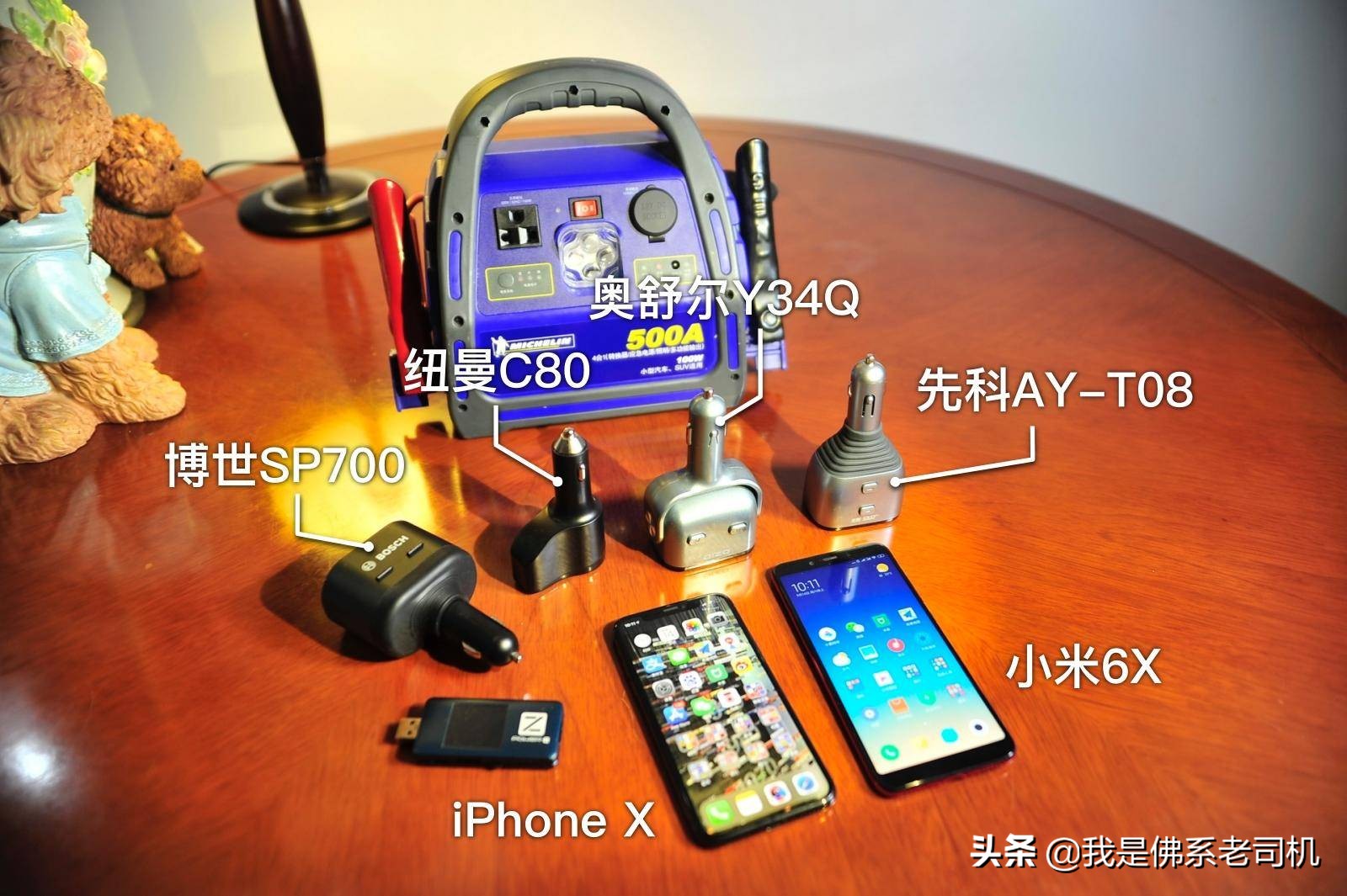 车载充电器哪个牌子好用测评,车载充电器哪款比较好