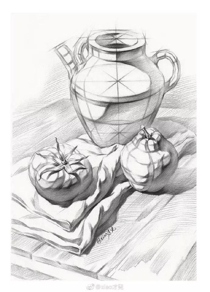 女孩学素描有前途吗,设计素描有前途吗