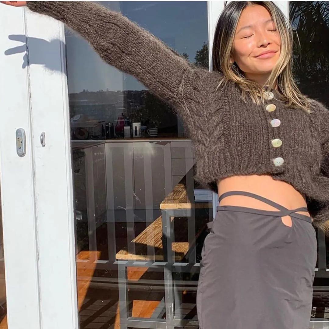 欧阳娜娜同款衣服牌子,欧阳娜娜淘宝同款衣服