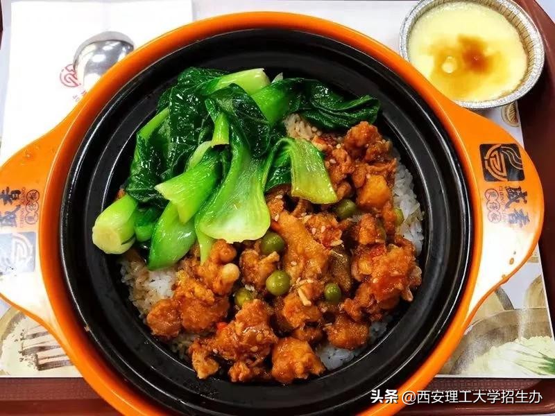 大学食堂难吃?这组图片将颠覆你的认知!