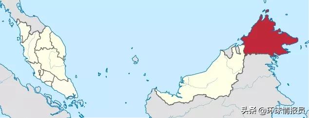 马来西亚与中国有领土争端吗,马来西亚占了南海哪些岛