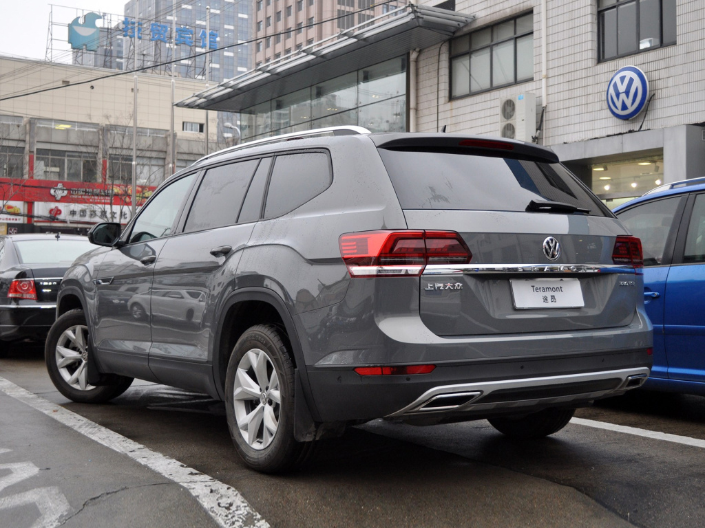 2021大众途昂xv6试驾视频,大众途昂v62022款试驾视频