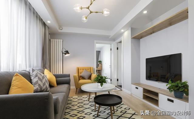 如何装修吊顶简单大方还好看,吊顶怎么装修简单又好看