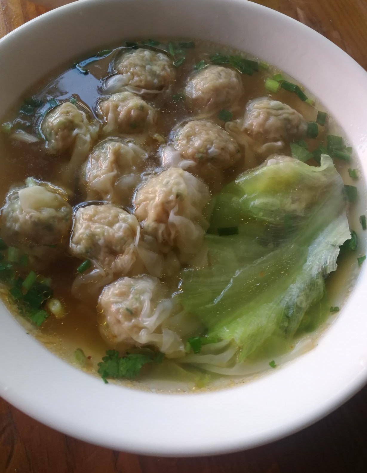 馄饨店配方学习,馄饨店师傅做馄饨全过程