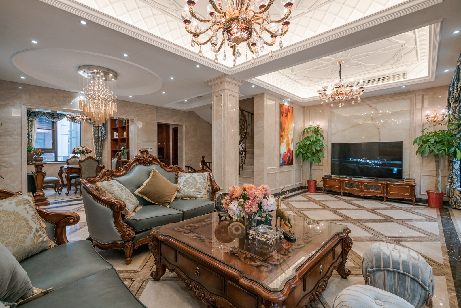 御繁华完整版,世茂铜雀台装修