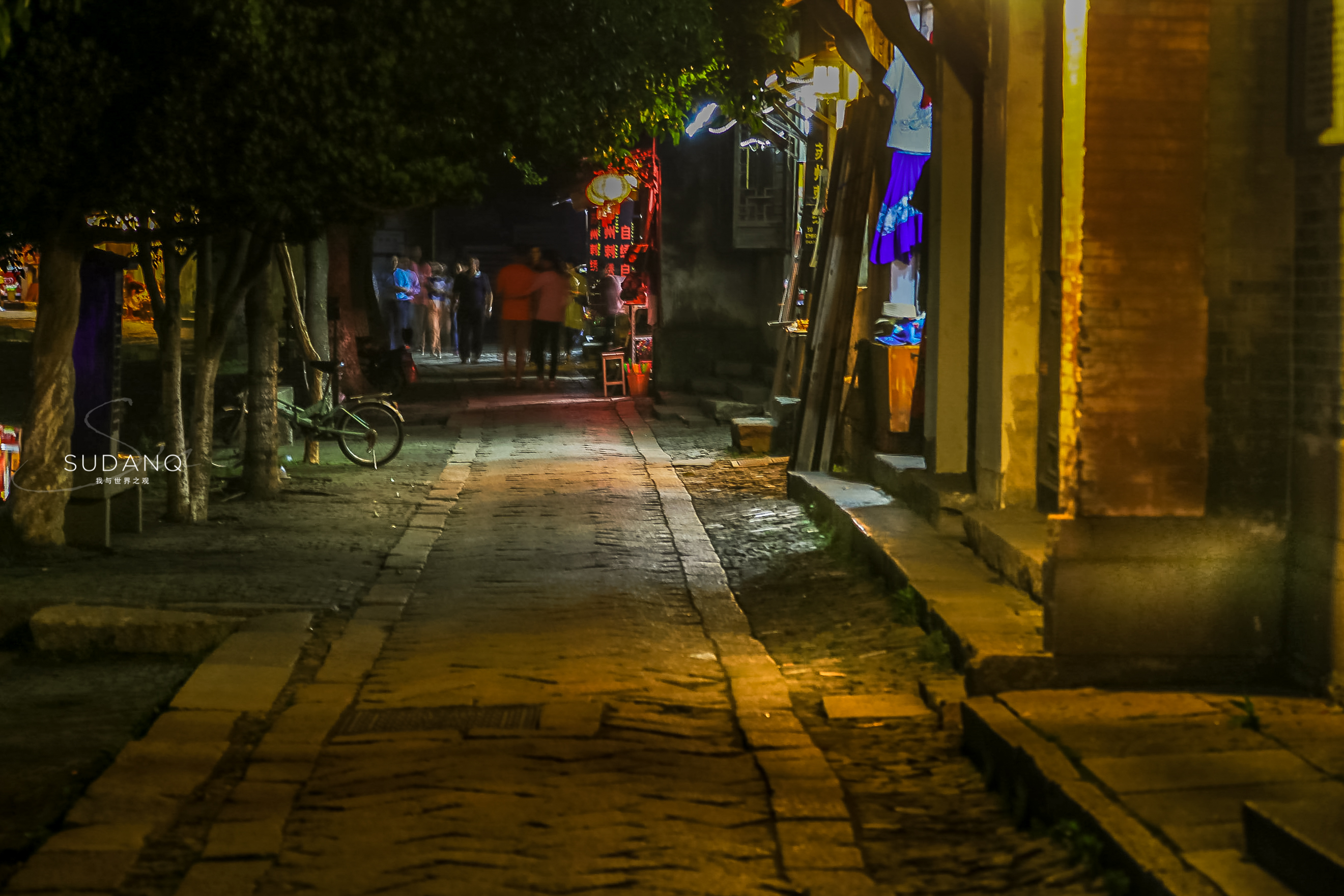 苏州最古色古香的古镇,苏州十大最美江南古镇