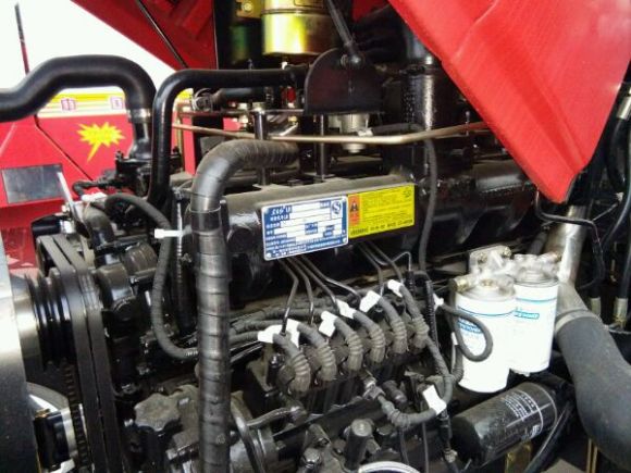 东方红954大型拖拉机到底多少钱,时风拖拉机804现在多少钱