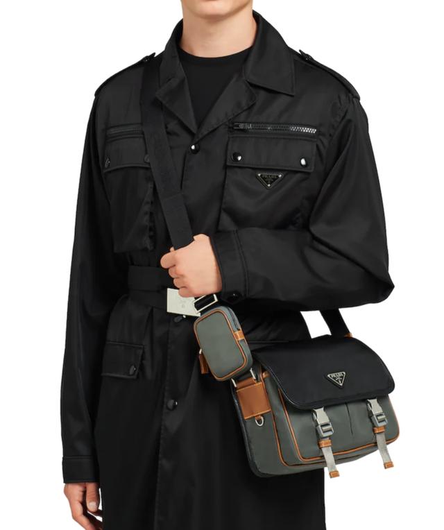 tumi新款单肩包,用tumi包的男人