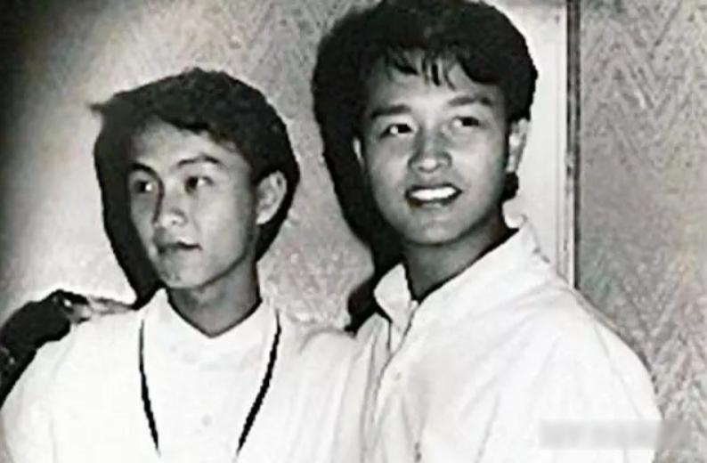 17岁加入tvb跑8年龙套,17岁打工养家