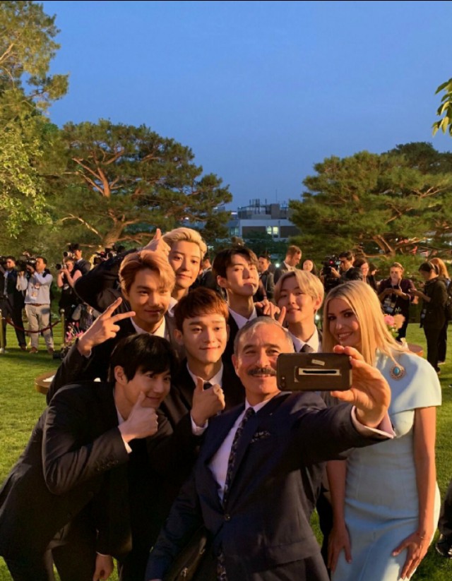 EXO是爱丽的自负心啊!细数EXO十件令粉丝无比骄傲的大事!