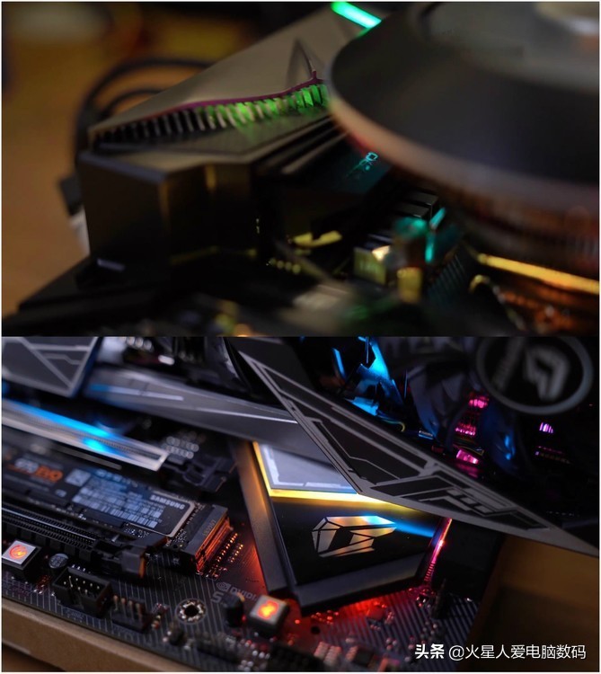 h660主板和b660主板区别,电脑主板基础知识推荐