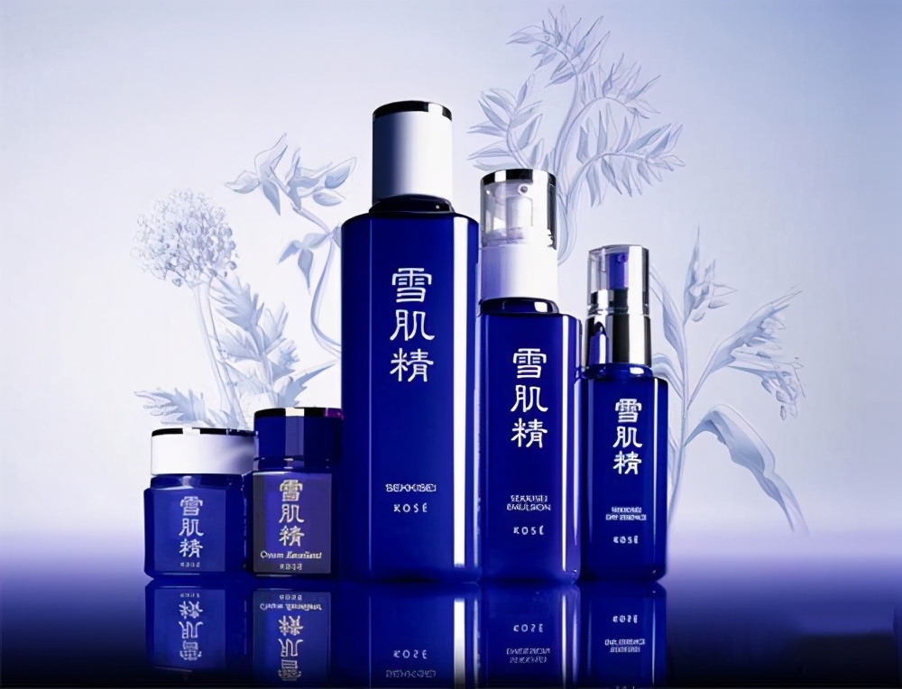 雪肌精适合40岁的女人吗,雪肌精适合什么年龄用