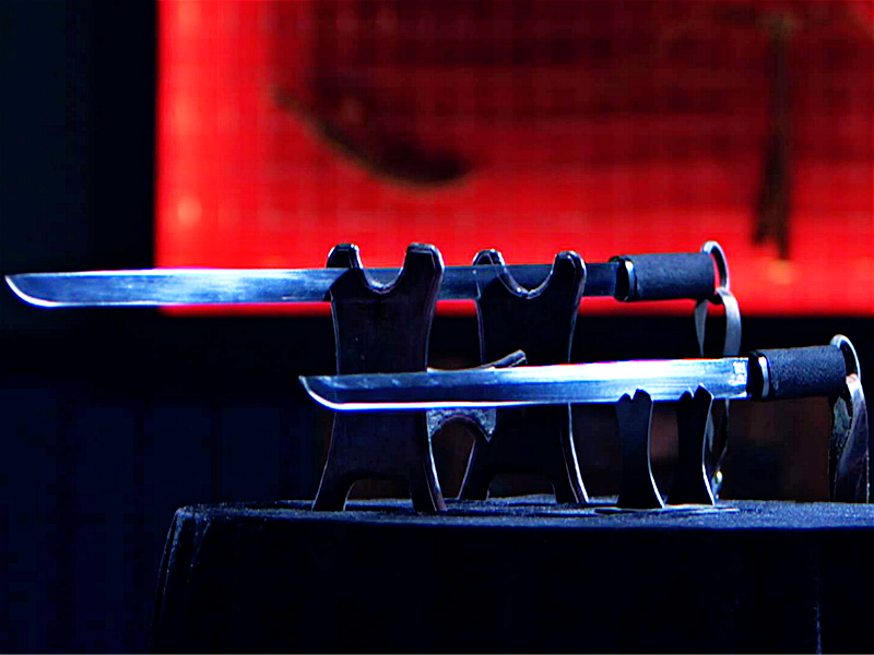 环首刀用于骑兵,环首刀是汉骑兵用的吗