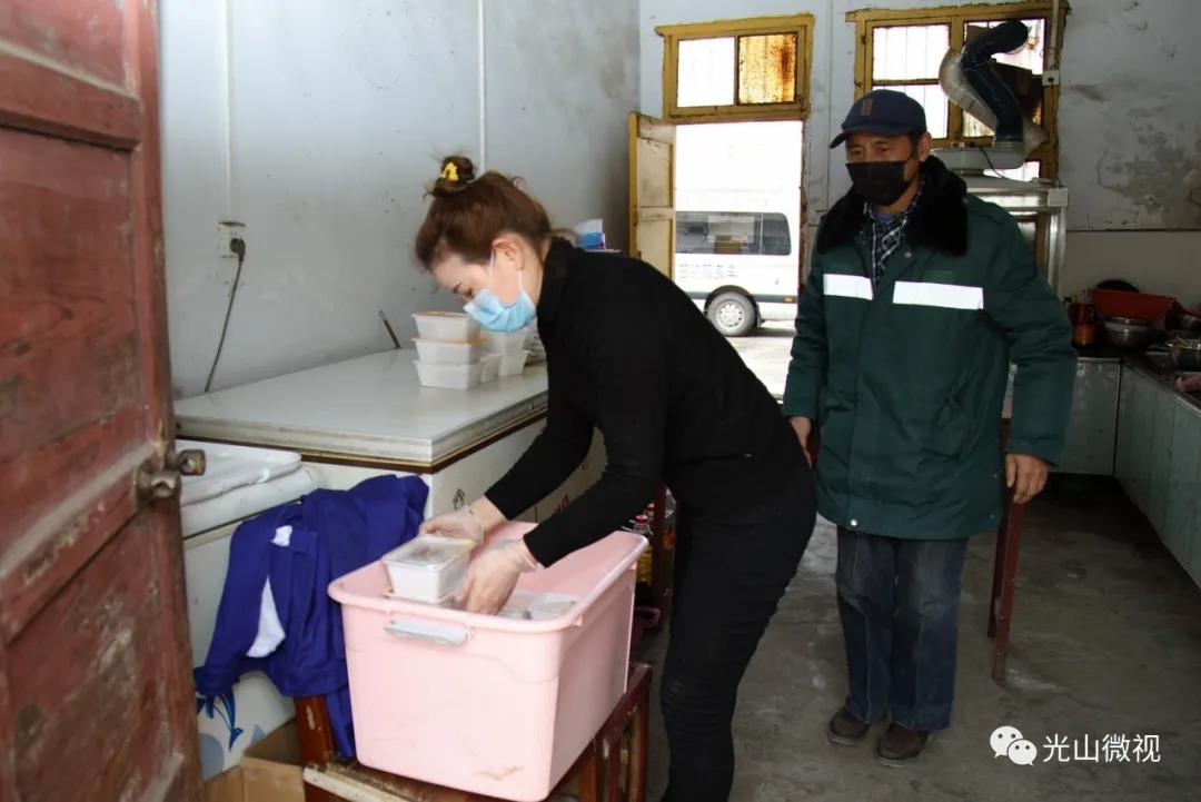 豆腐兰姐抖音,光山豆腐兰姐