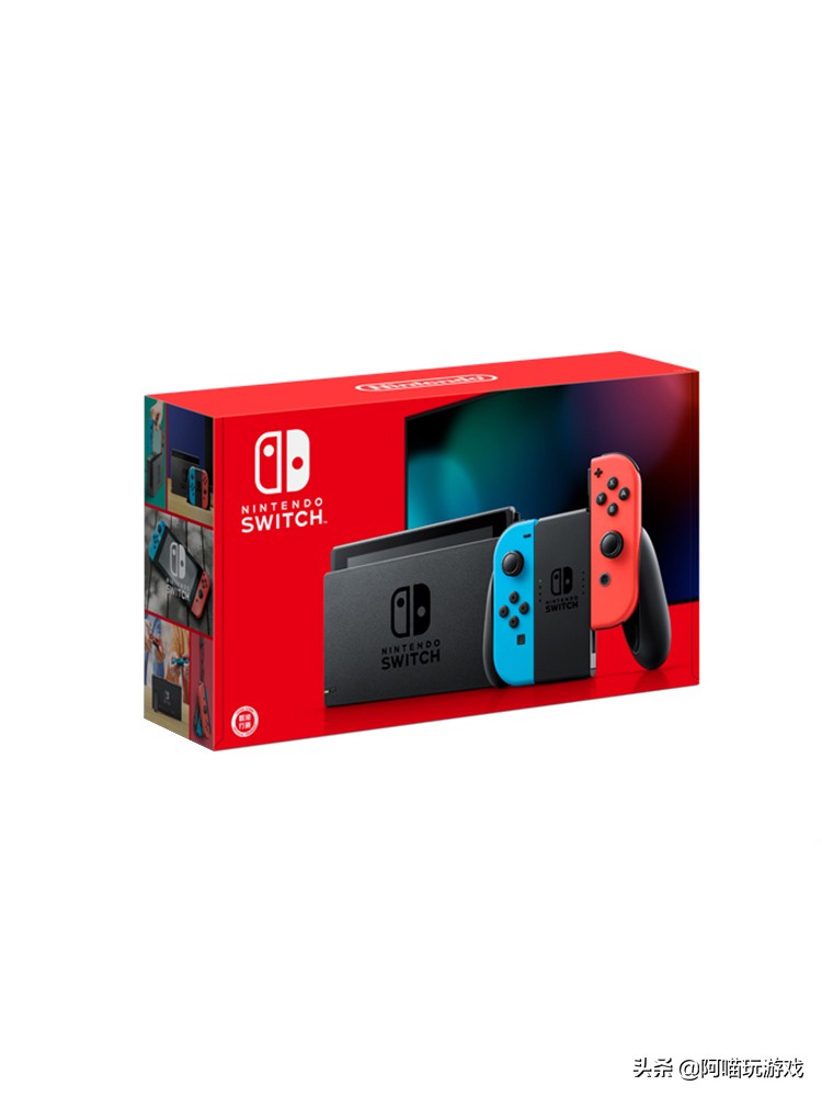 任天堂switch游戏机购买,任天堂switch游戏购买