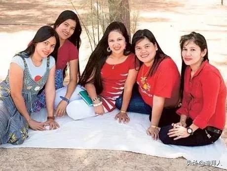 大解析！迪拜不同国籍的外国人