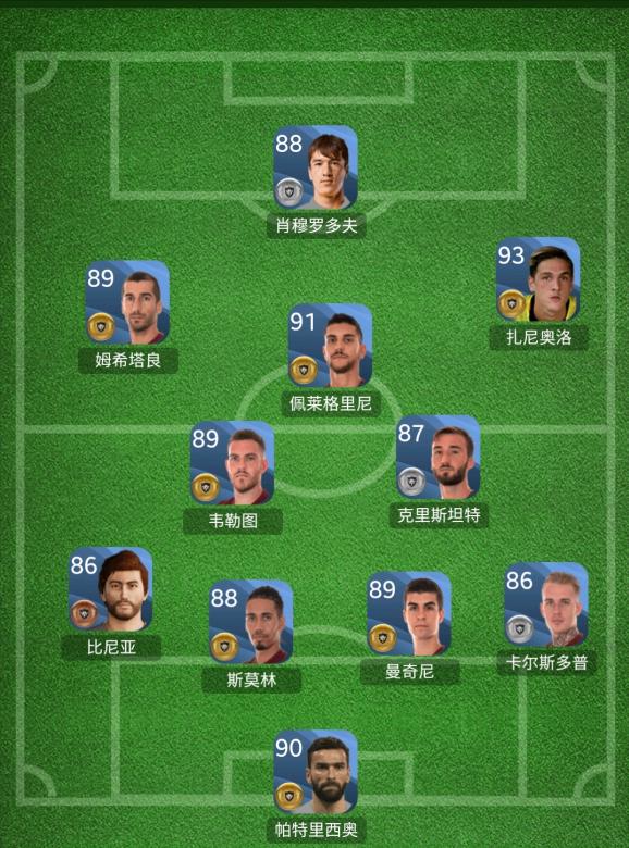 穆里尼奥罗马状态回暖,穆里尼奥重塑后防