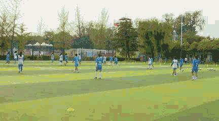 首批全国县域足球典型公布,喜报教育部特色足球示范校