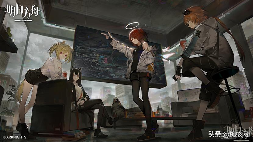 以玩家的角度写游戏攻略,明日方舟老玩家的血泪经验总结