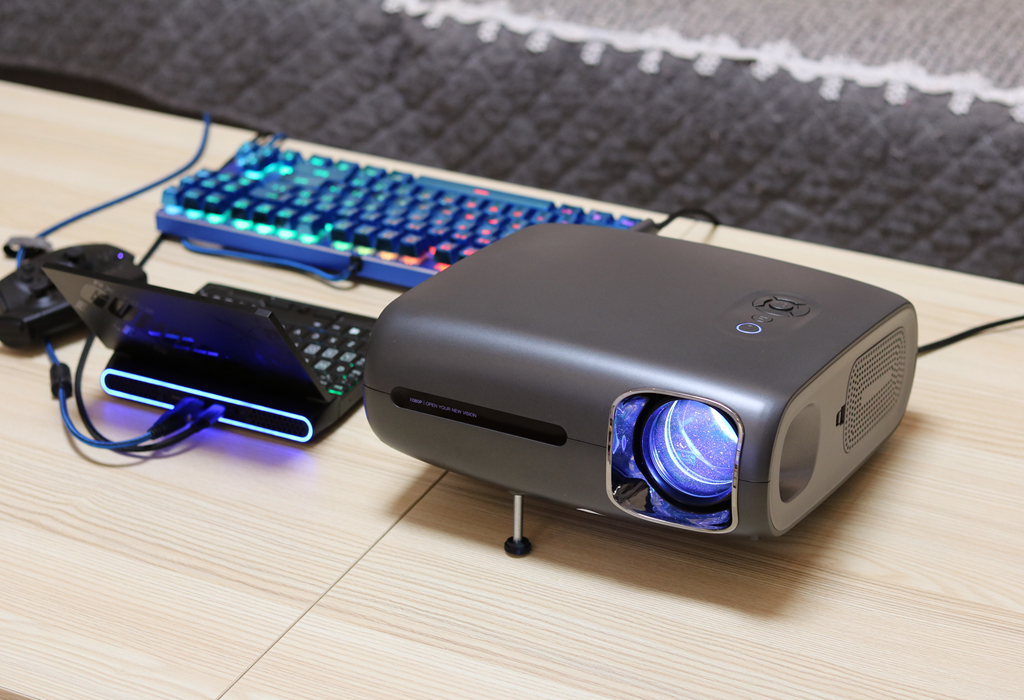 华为海思高清家用投影仪,华为海思投影仪测评