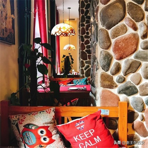 西安西餐厅排名前十名,西安最浪漫最有情调的餐厅