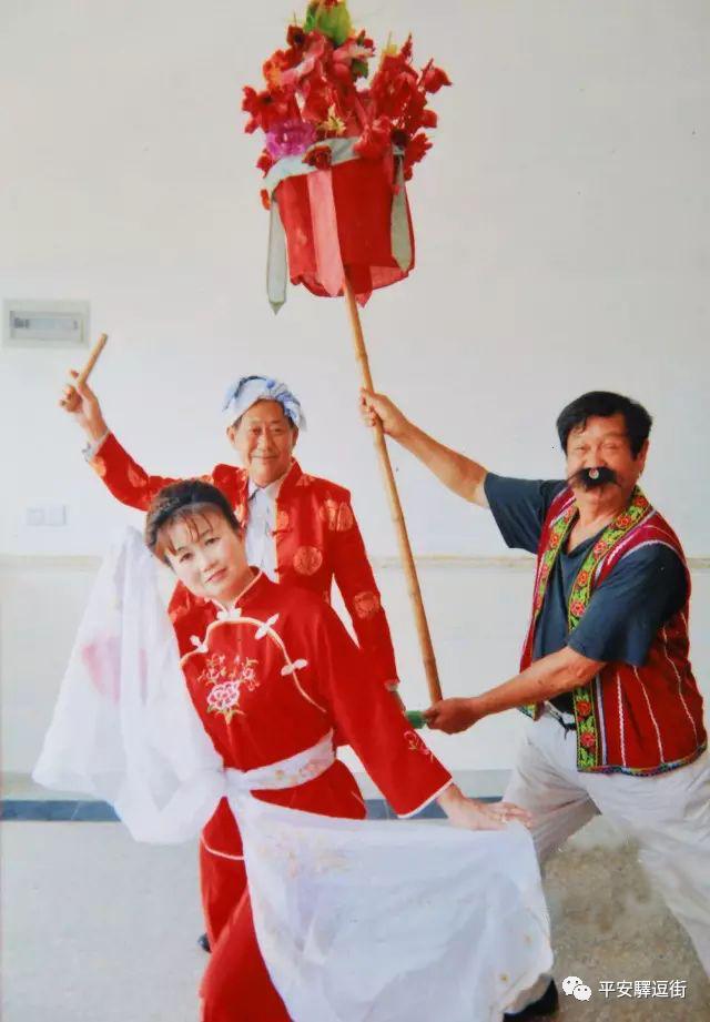 平安驛|商城民俗火绫子,边玩灯边跳舞