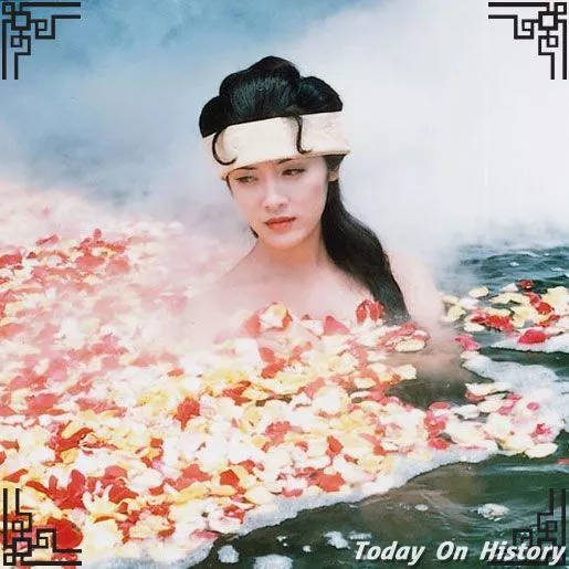 杨贵妃徐璐,徐璐长安十二时辰杨玉环