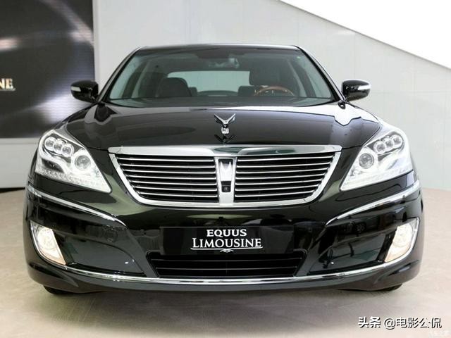 韩国豪华轿车雅科仕,韩国现代版雅科仕