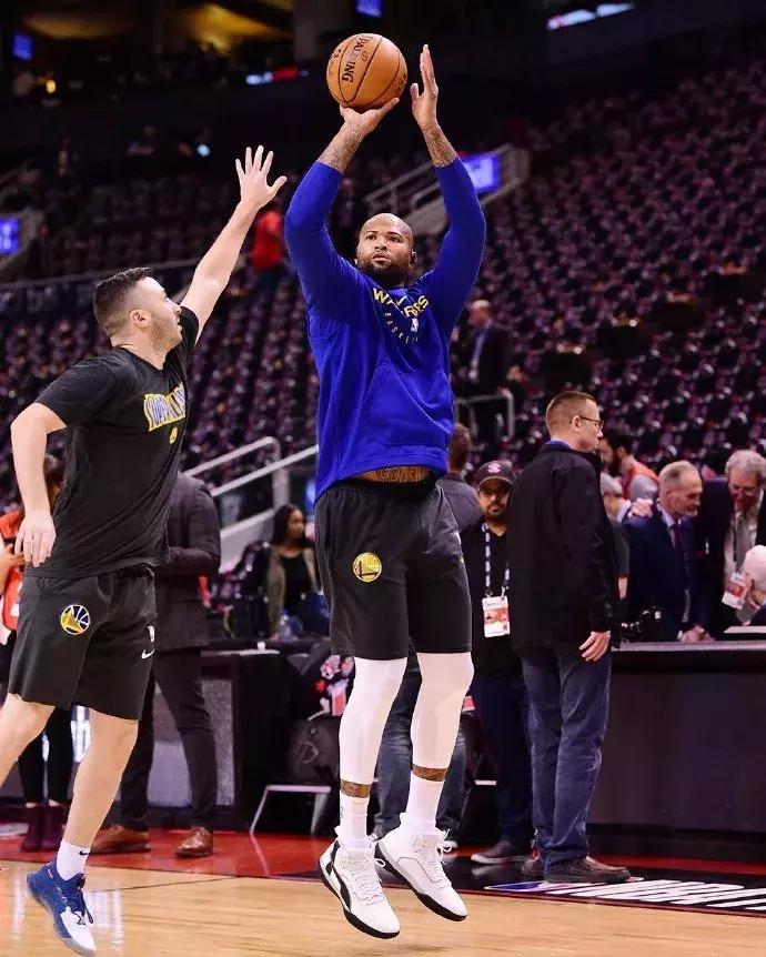 nba今日球星上脚球鞋乐福,2019nba总决赛g5杜兰特上脚球鞋