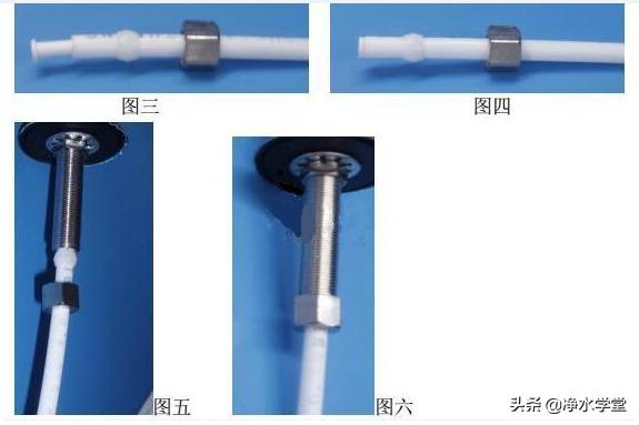 家用净水器安装方法视频教程,家庭净水器的正确安装方法