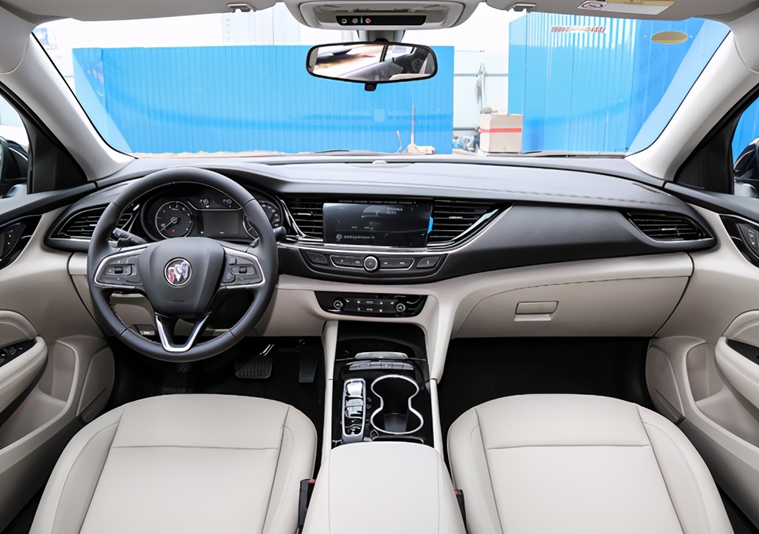 别克君威1.5t油耗真实油耗多少,2018年君威1.5t8万km能不能买