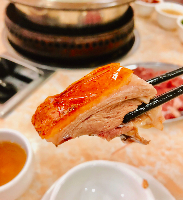 广州荔湾区吃烧鹅和猪脚,广州吃烧鸭烧鹅去哪吃