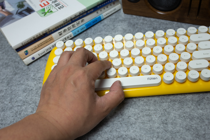 富勒a100g键鼠套装,富勒无线键鼠套