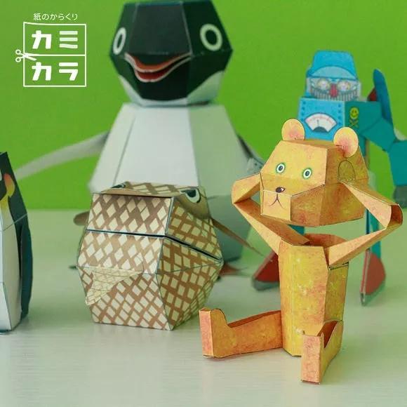 折纸很牛逼的作品,日本折纸大师折纸教程