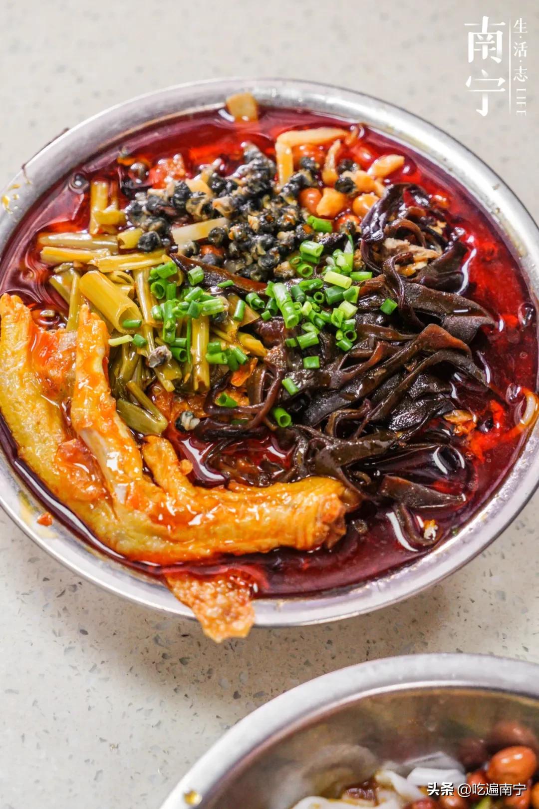 二医院附近开了18年的「好陈记」，搬到五象新区了