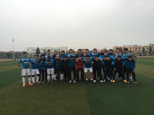 草根足球，星火燎原？