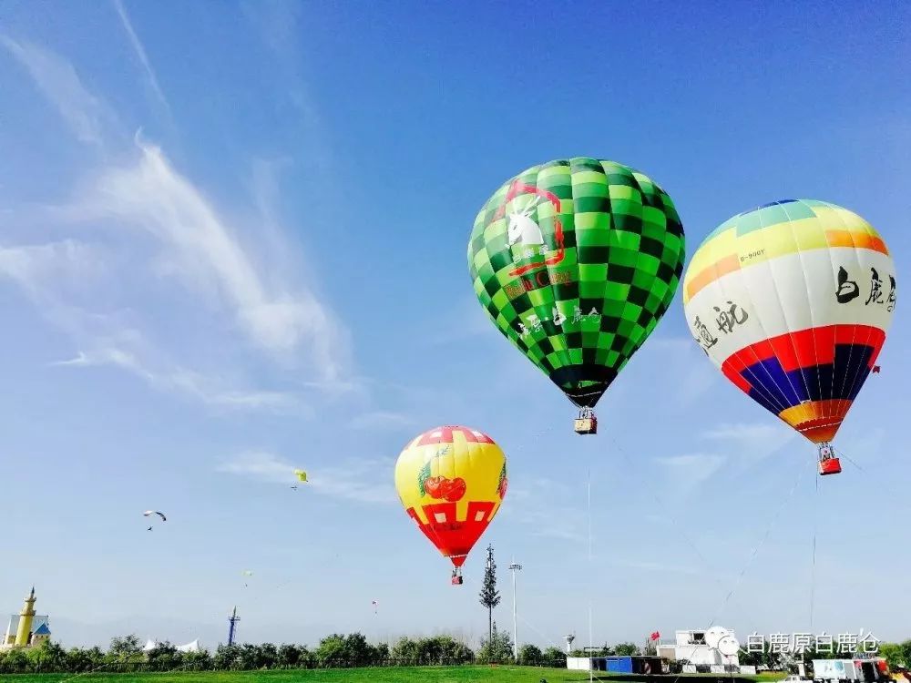 核心阅读|文化IP+旅游，让你一秒回到《白鹿原》的世界！