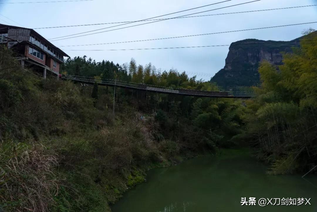 沪外游集：“华东香格里拉”-公盂村春季徒步