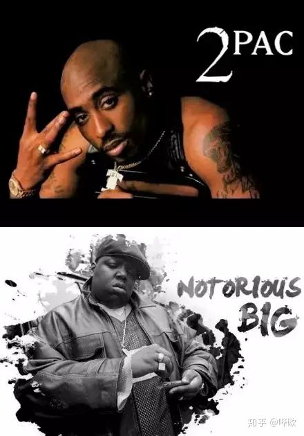 史上最强hiphop,hiphop历史最强十人