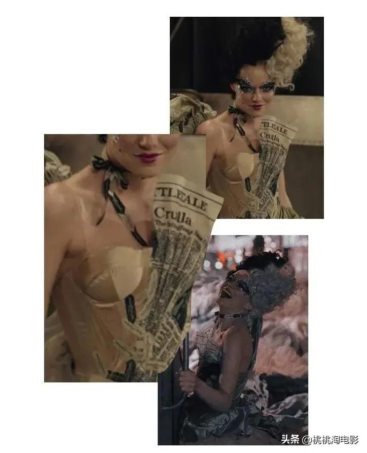 当迪士尼反派时髦起来有多酷,迪士尼可爱又迷人的反派角色